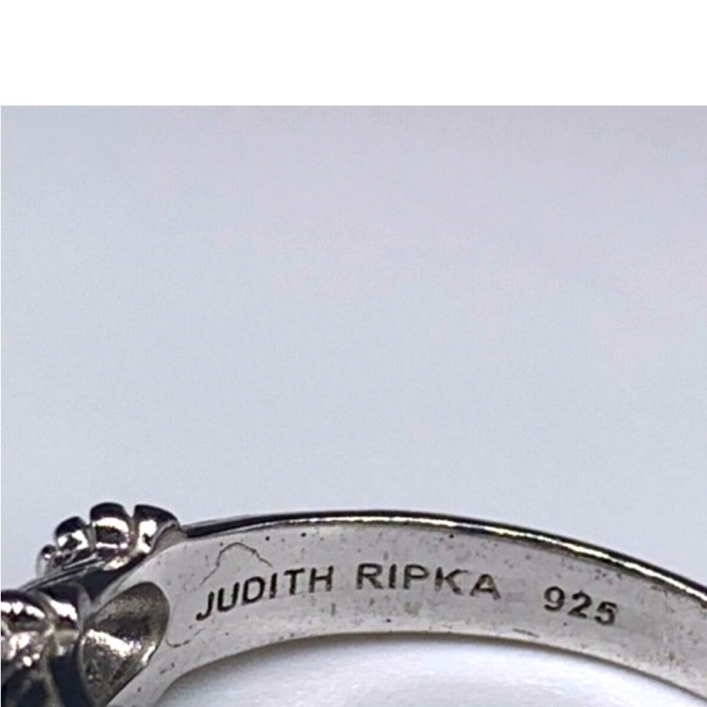 Judith Ripka Ring - Picture 4 of 4
